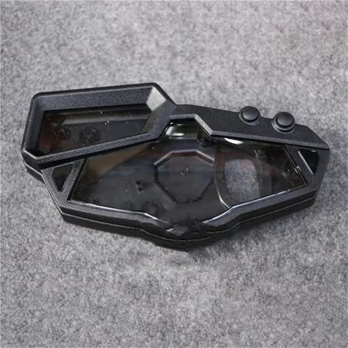 Couvercle boîtier jauge d'instrument pour rouler sous la pluie en Ninja 300