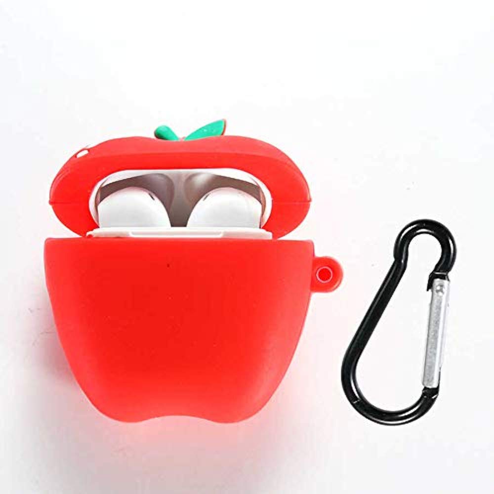 Zore 38091 Apple Airpods Kılıf Zore Airbag 12 Silikon No5 NO5