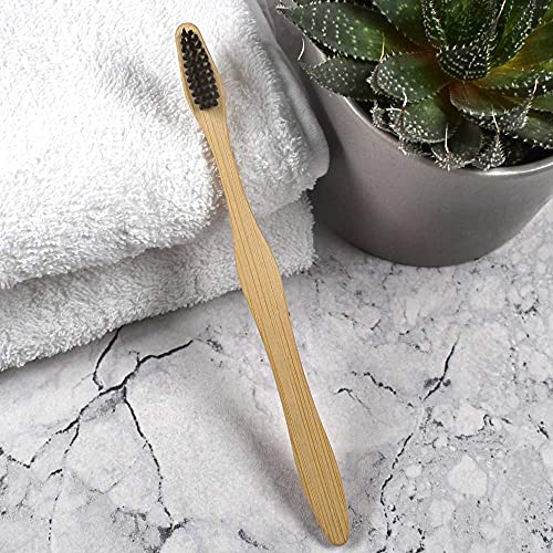 'Salad Sandwich' Bamboo Toothbrush (TF00000730) - Image 6