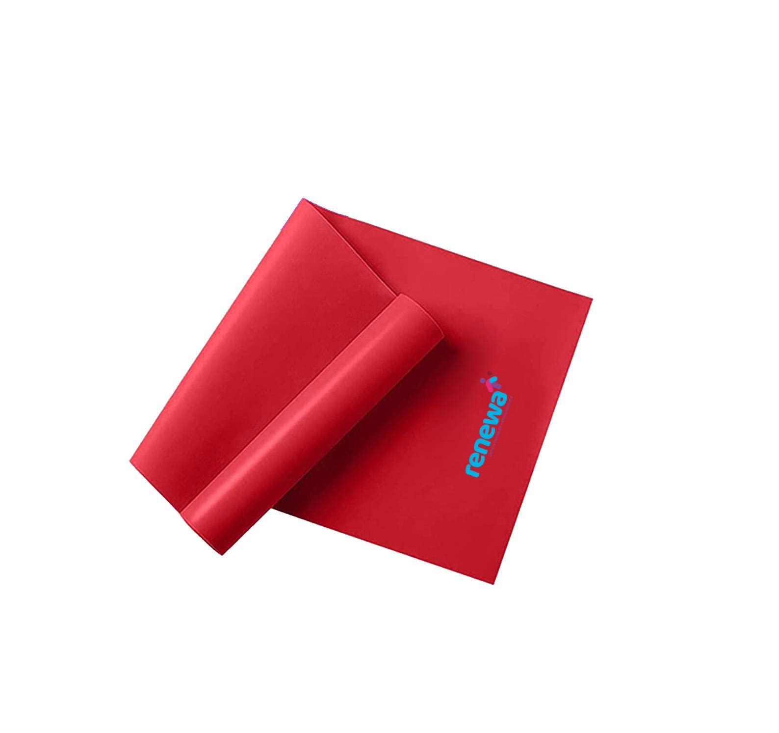 RENEWA Resistance Band for Workout Set Stretching & Exercise Bands Pull Up Bands for Home Exercise Bands for Gym Men & Women Resistance Bands Loop Bands Toning Bands Resistance Band Red (1.8 Kg) (B0B3TP5VCT) Amazon Price History, Amazon Price Tracker