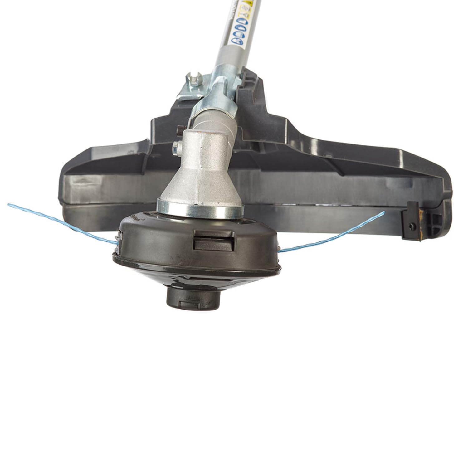 ANOVA - Desbrozadora Gasolina | 2,7 CV - 2 KW | 46,5 CC | 8,5 KG | Ø Barra 28 MM | para Limpieza de Maleza, Hierba Alta y Mantenimiento de Terrenos | Diseño Robusto