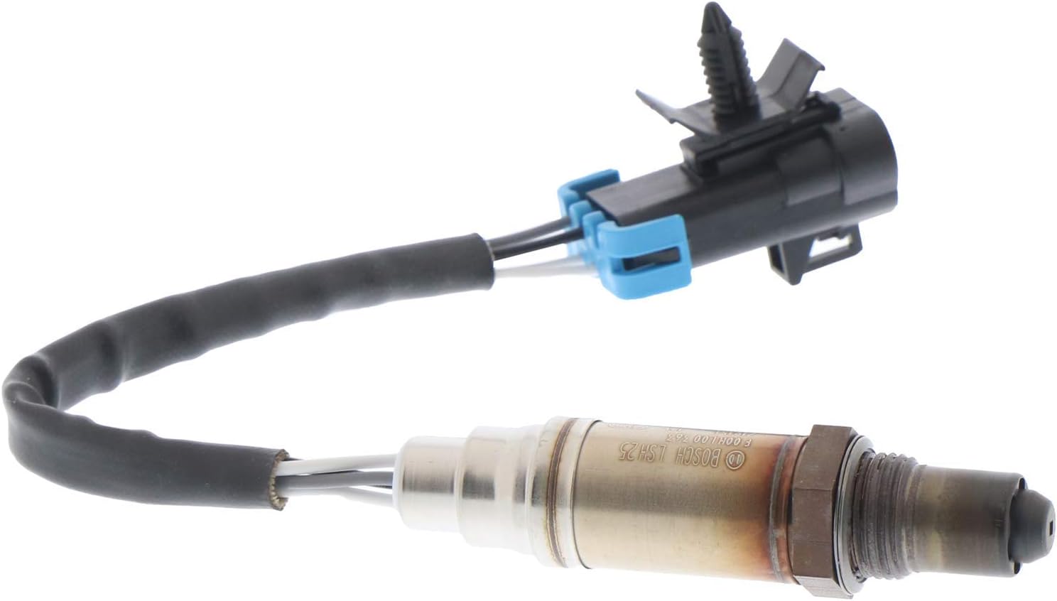 BOSCH 15000 Premium OE Fitment Oxygen Sensor - Compatible with Select Chevrolet Corvette, HHR