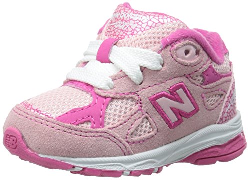 Image of New Balance Kids' 990 V6 Hook and Loop Sneaker
