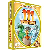 SD GAMES 111 Hormigas - Juego de Velocidad para Mayores de 8