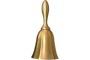 Deluxe Hand Bells for Adults: A Resonant Addition to Your Life