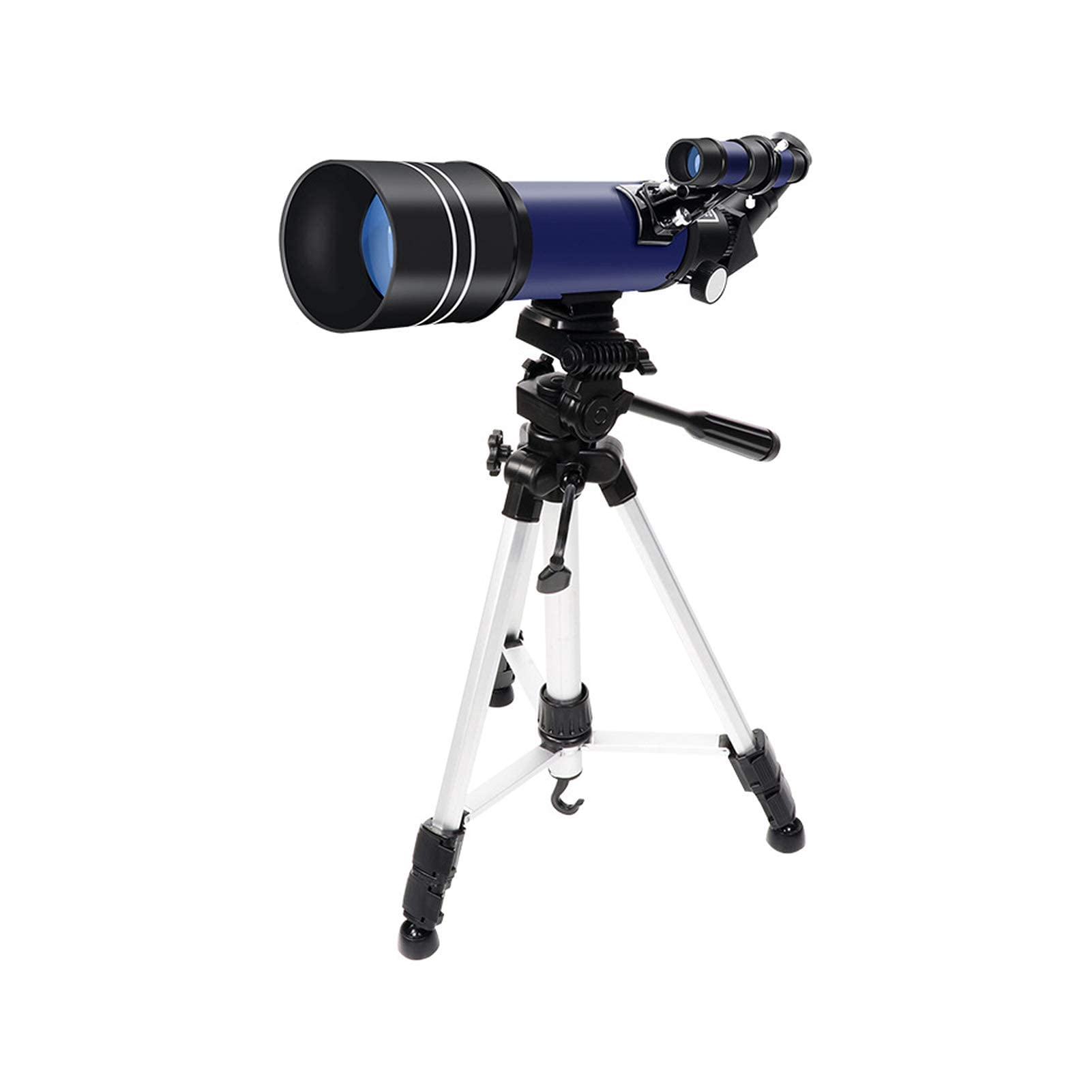 Télescope voyage portable pour observation astronomique ciel et Lune