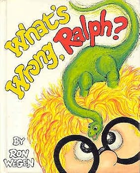 Hardcover What's wrong, Ralph? Book