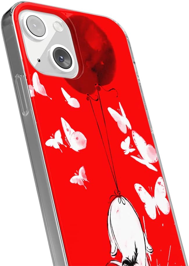 ERT GROUP Mobile Phone case for Xiaomi REDMI Note 10 PRO Original and Officially Licensed Disney Pattern Eeyore 001 optimally adapted to The Shape of The Mobile Phone, case Made of TPU