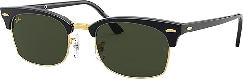 Ray-Ban Gafas de sol cuadradas Rb3916 Clubmaster