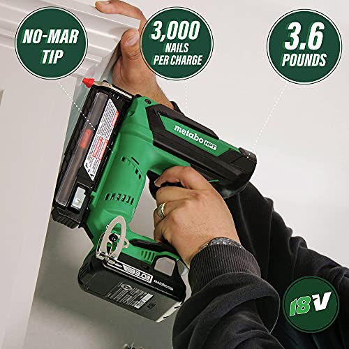 Metabo HPT 18V Cordless Pin Nailer