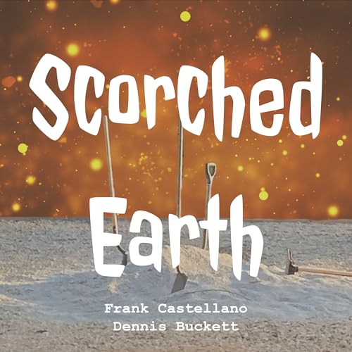 Frank and Dennis: Scorched Earth Edition cover art