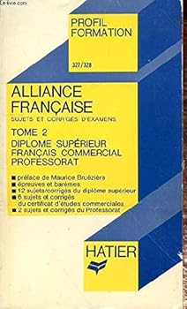 Unknown Binding Alliance française t02 h4253 [French] Book