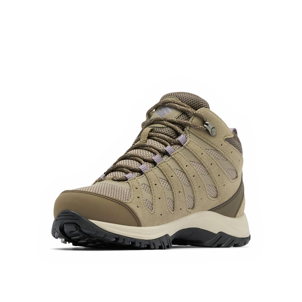 Columbia REDMOND III MID WATERPROOF, Chaussures de Randonnée pour Femme
