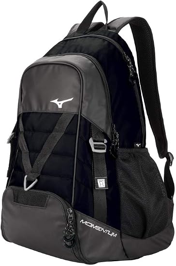 Amazon.com: Mizuno Momentum Backpack 