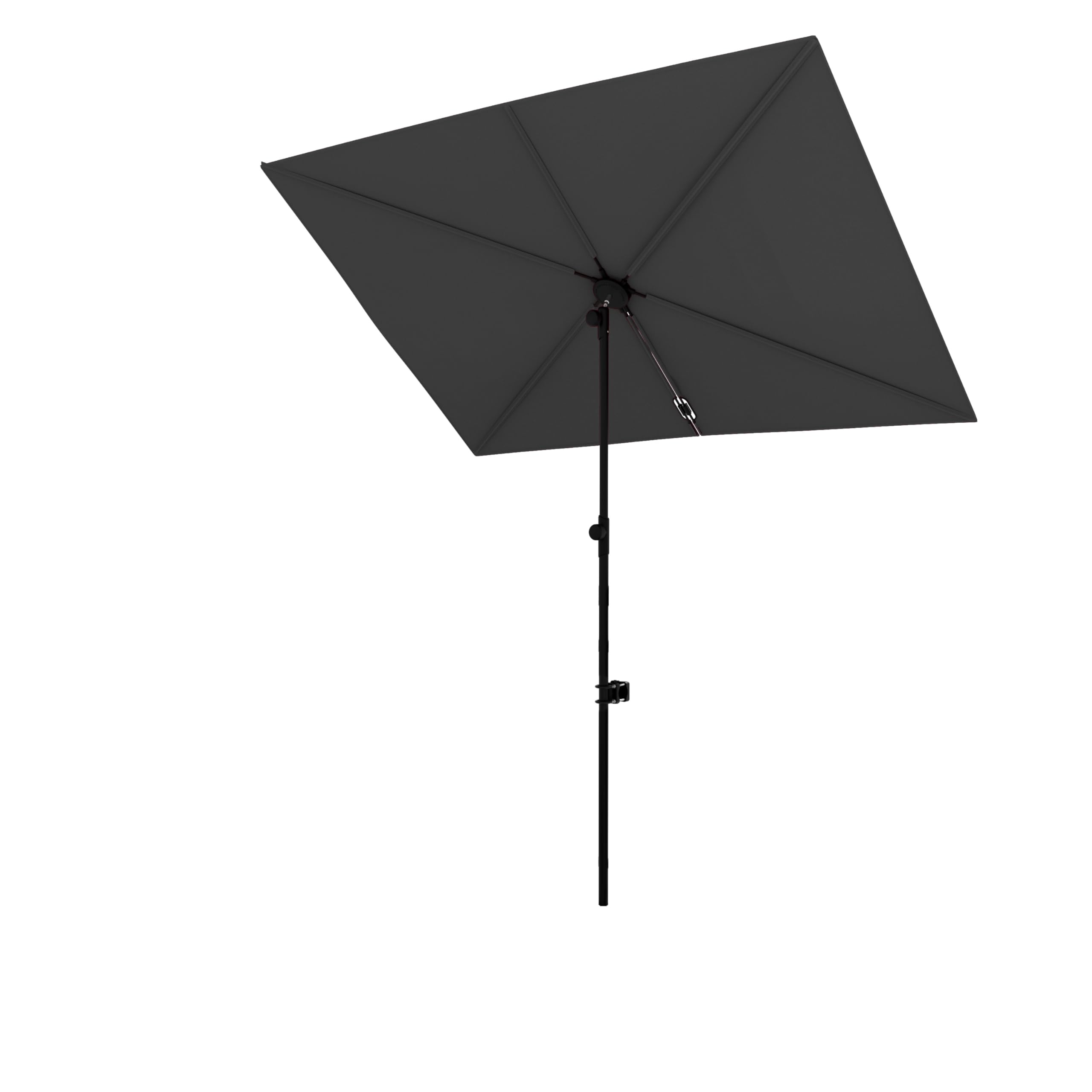 Grand patio Parasol Light Grey