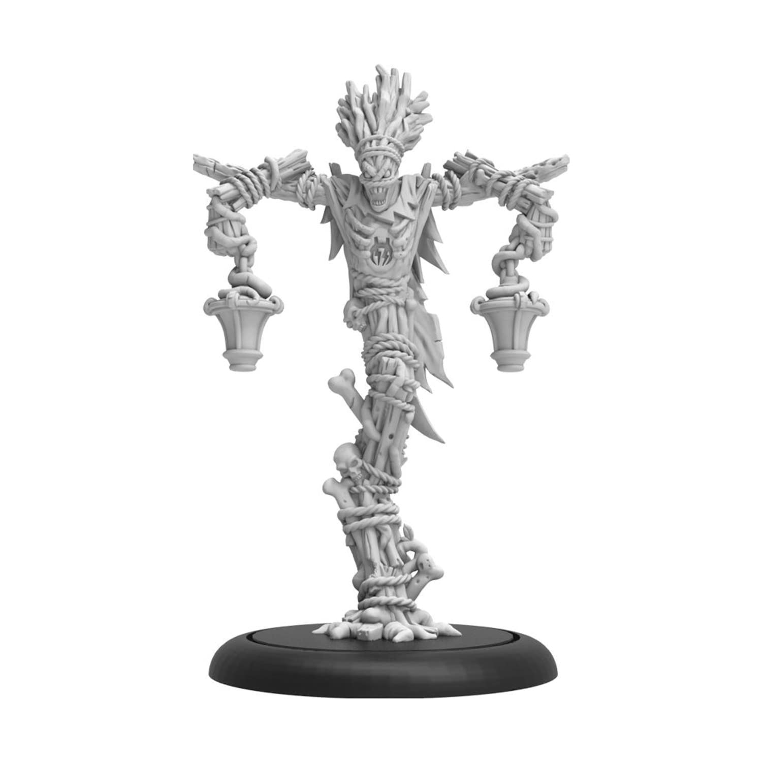 Privateer Press Wold Wight: Circle Orboros Light Warbeast (Resin) Miniature Game Figure