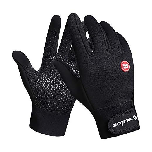 Cebbay Gants de Travail Ajustement Flexible - Gants de mécanicien Gants de Montage Gants de Protection Gants de Preuve du Vent Gants Multi-Fonctions Glove Liquidation