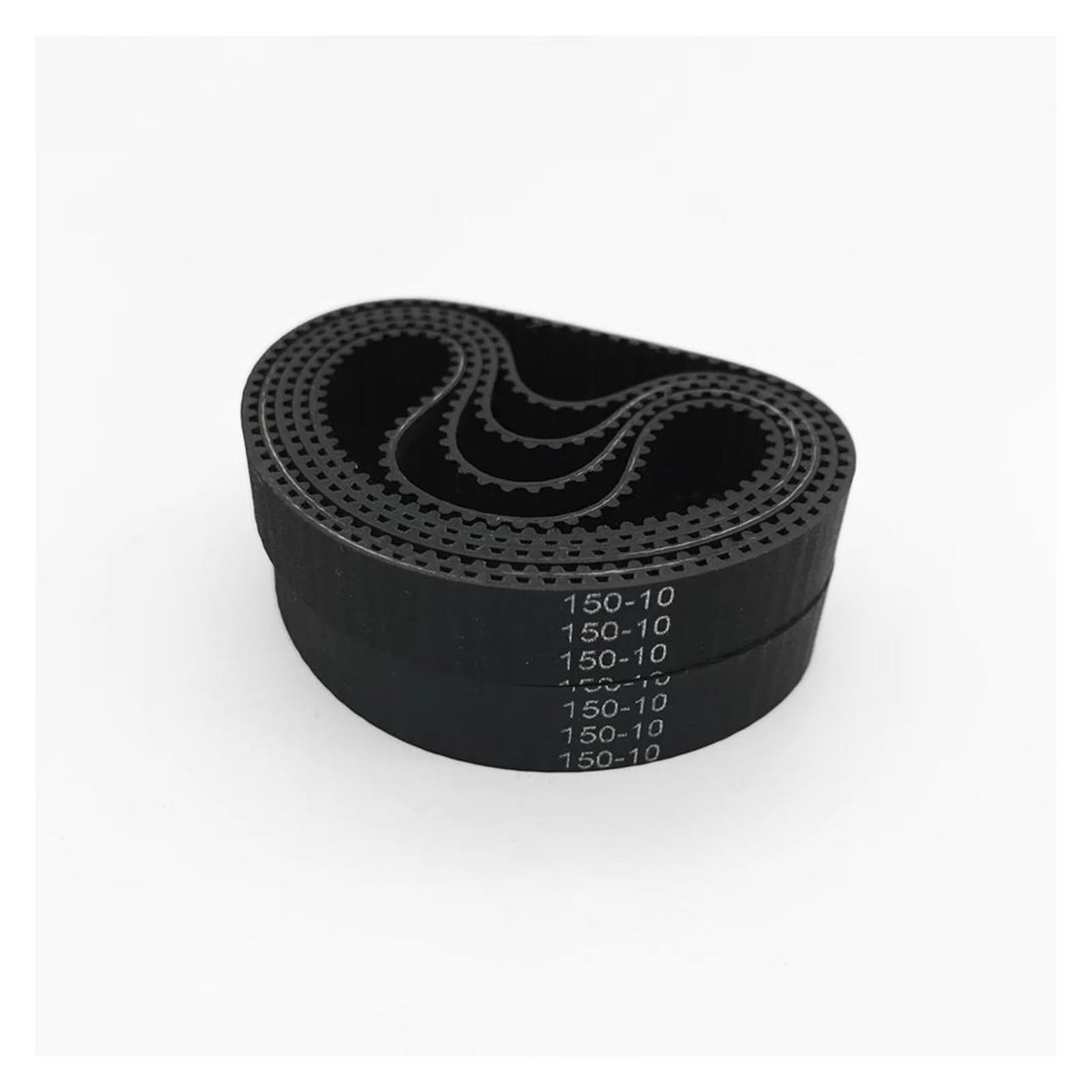 Correa distribucion 2GT de 10mm de ancho y 330mm de perimetro para impresoras 3D