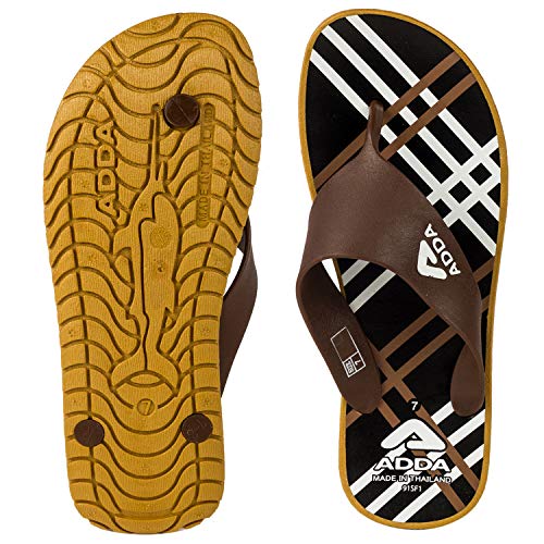 Image of ADDA-RACE-22 || Durable & Comfortable || Air Blown Sole || Lightweight || Fashionable || Super Soft || Outdoor Slipper for Men