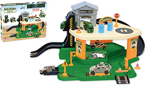 Dede Military Garage Kit
