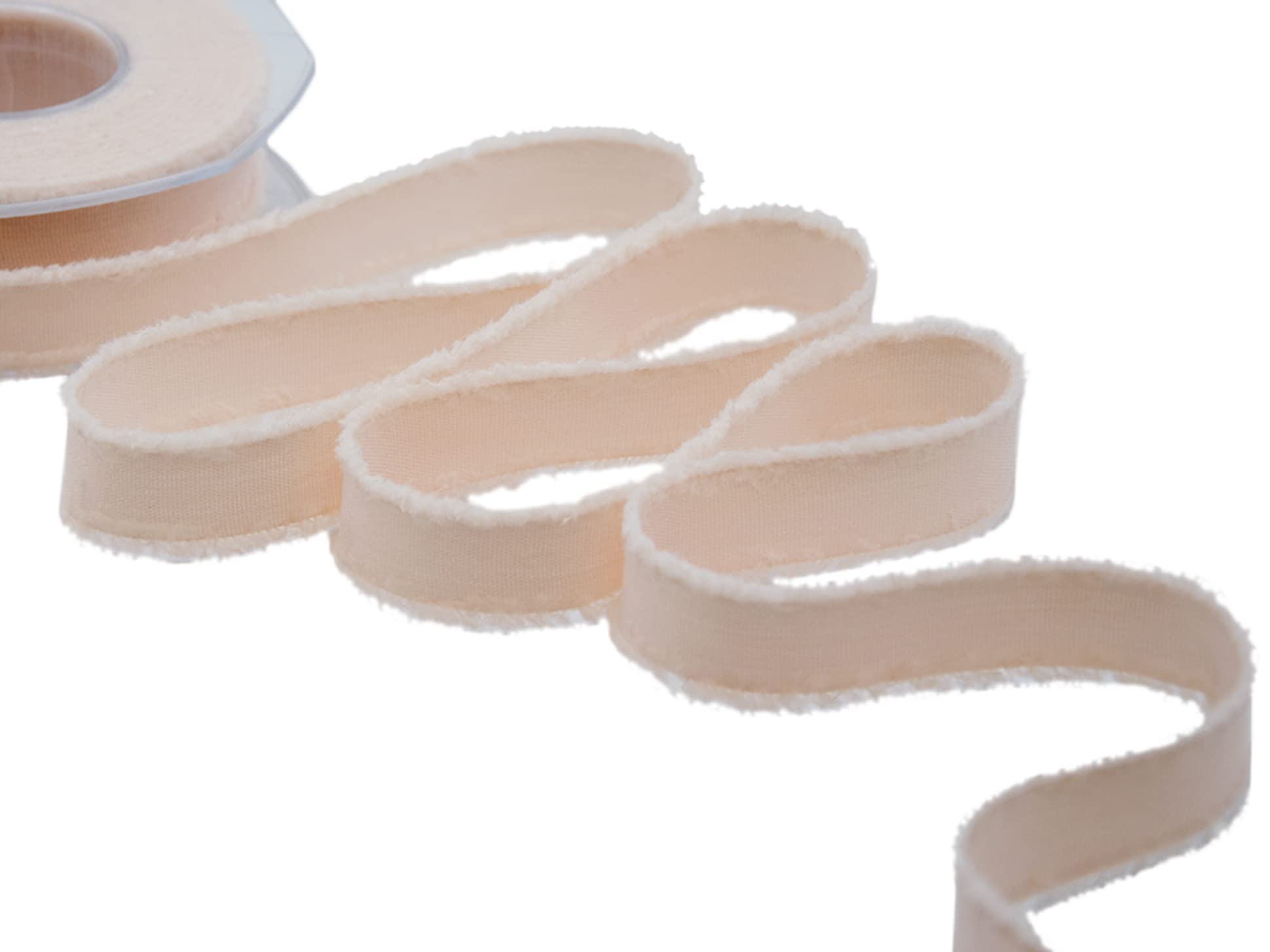 Furlanis Ribbon, Powder Pink, 23 mm x 15 m