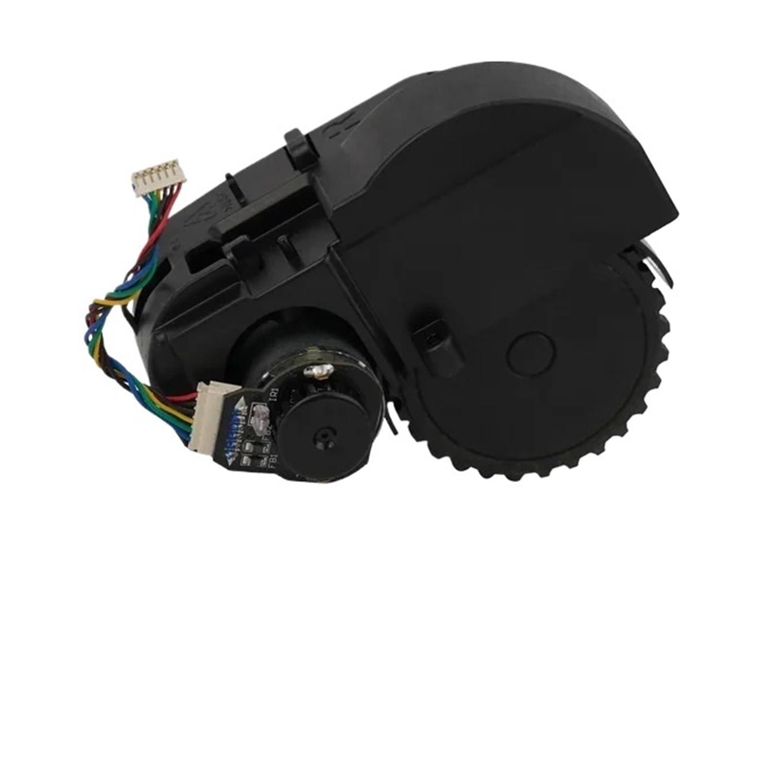 AIHDBCL Robot Vacuum Cleaner Wheel Replacement，Compatible For RoboVac，11 11C ，Compatible For Conga,990(R)