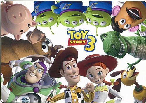 80ピース 子供向けパズル トイ・ストーリー トイ・ストーリーのなかまたち 【チャイルドパズル】のサムネイル