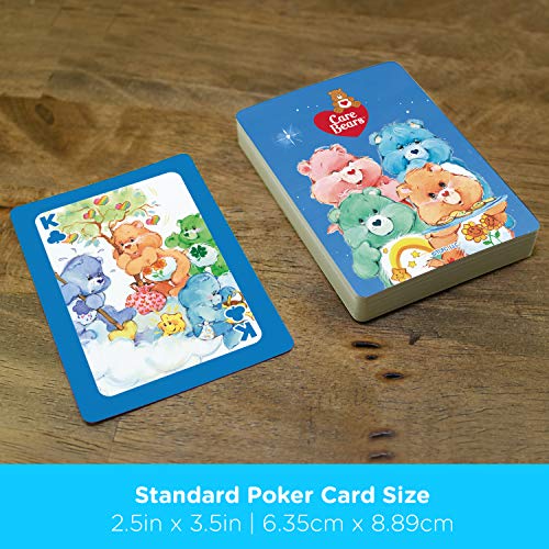 Baraja de cartas Care Bears miniatura 5