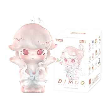 DIMOO Shapes in Nature シリーズ DIMOO Shapes in Nature Series – TOYSEZ