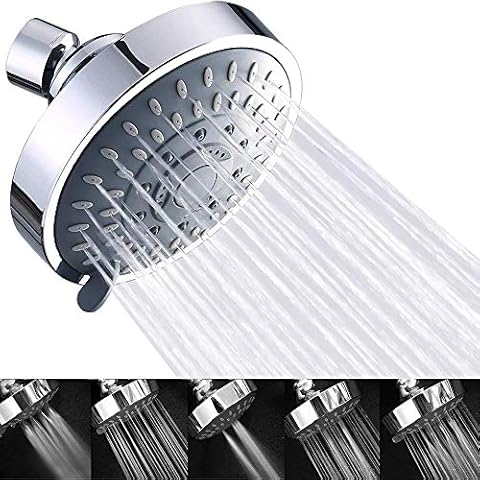 Kaxich 4 Inch High Pressure Shower Head Cover