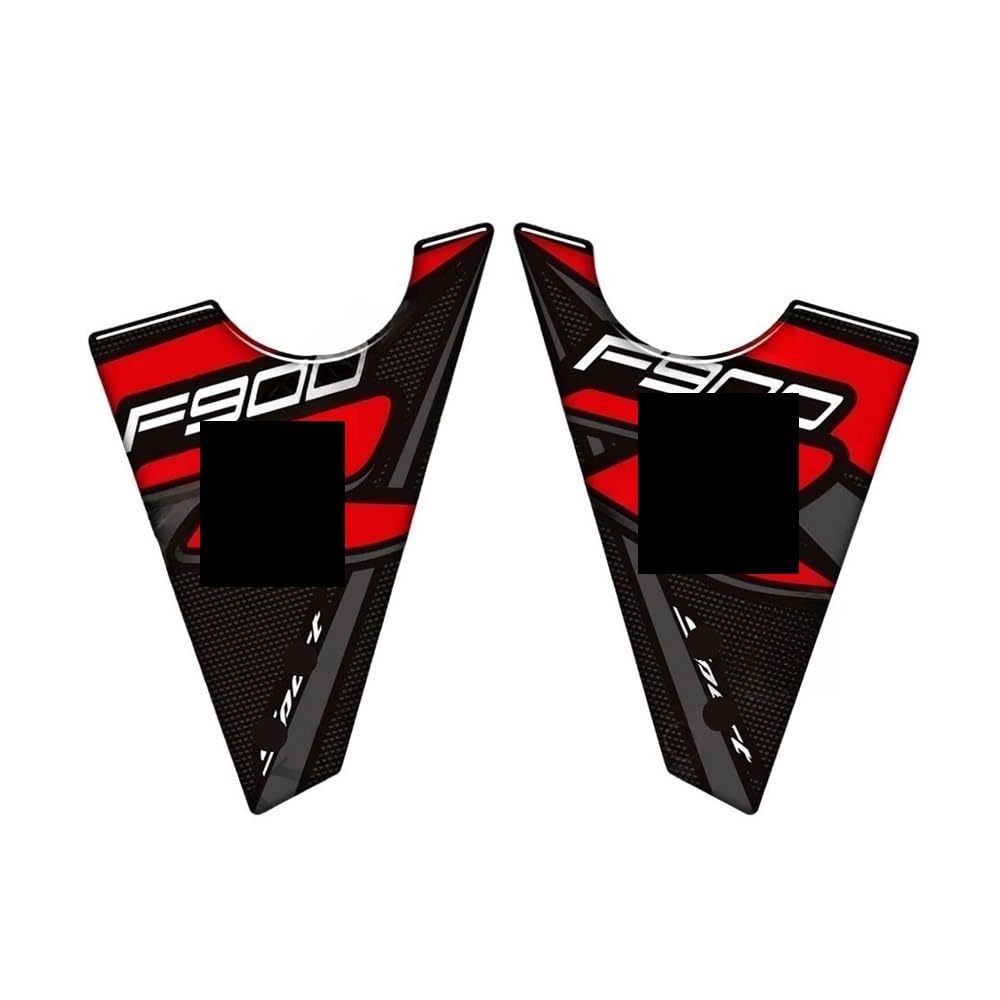 Protège-réservoir pour F900R protecteur arête poisson pour trajets quotidiens