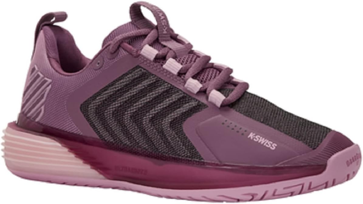 K-Swiss Women's Ultrashot 3 Grass Tennis Shoe - Image 2