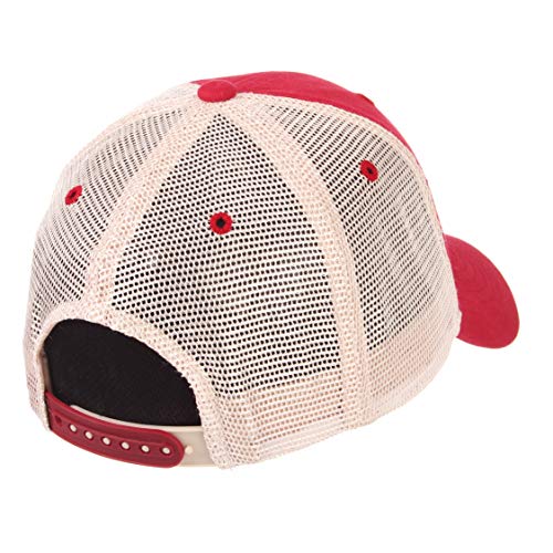 Gorra Snapback Trucker Ajustable ZHATS Zephyr NCAA miniatura 3