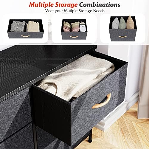The Ultimate Bedroom Storage Solution Dresser and Bedroom Drawers