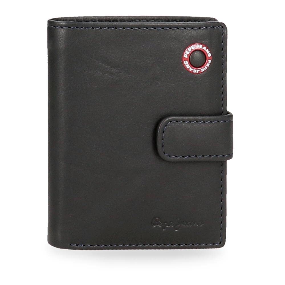 Pepe Jeans Badge, Navy, única, Click Wallet