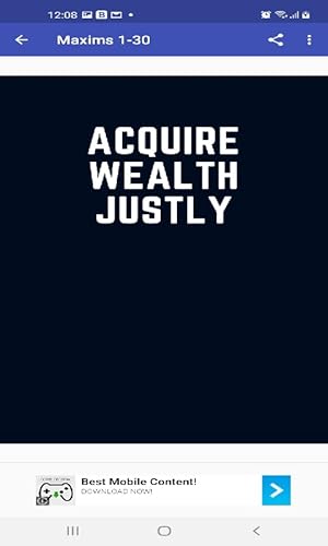 147 Delphic Maxims Quotes