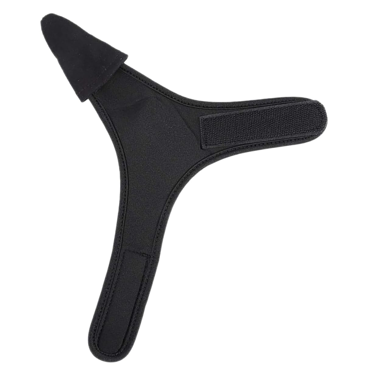 TOYANDONA 5 Pezzi Guanti Antiscivolo Guanti Da Pesce Leggero Casting Copertina Gestione Dito Protettori Guanti Da Pesca Uomo Acqua Salata Guanto Uv Pescare Senza Dita Nero Pelle Di Pecora