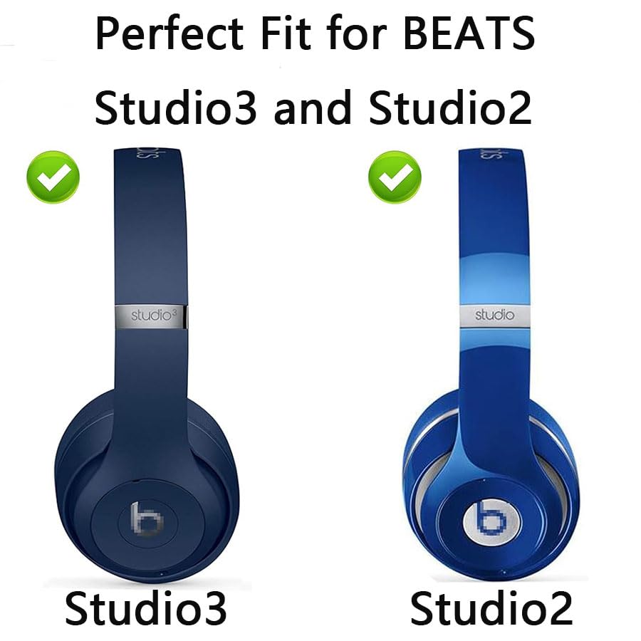Amazon | Beats Studio 3 ヘッドバンド交換部品修理キット Studio 3.0