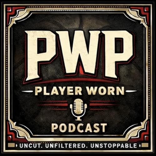 Couverture de Player Worn Podcast