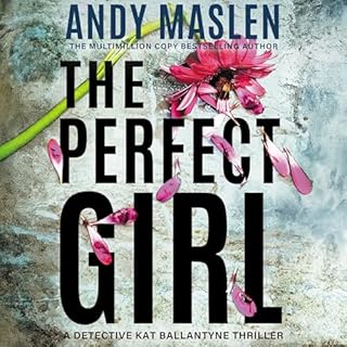 The Perfect Girl cover art