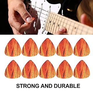 Cyllde Médiators de Guitare, 10 pièces de médiators de Guitare 10 pièces de médiators de Guitare en Plastique Ensemble d… - Les Beatles, Paul McCartney, John Lennon, RIngo Starr, George Harrison Cyllde Médiators de Guitare, 10 pièces de médiators de Guitare 10 pièces de médiators de Guitare en Plastique Ensemble d… – Image 3