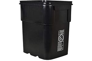 703992 Container/Bucket 8 Gallon Food-Storage
