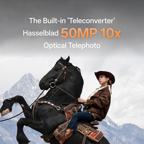 Image of Oppo Find X9 Ultra 5G (Canyon Orange, 12GB, 512GB) | Hasselblad 50MP 10x Ultra-Sensing Optical-Zoom Telephoto | Dual 200MP | 8K Video | Snapdragon 8 Elite Gen 5 | 7050mAh 100W