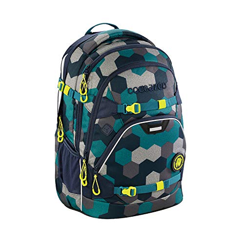 Preisvergleich Produktbild Hama COOCZAOO SCALERALE Blue Geometric