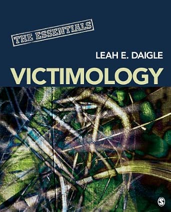 Victimology: The Essentials book cover