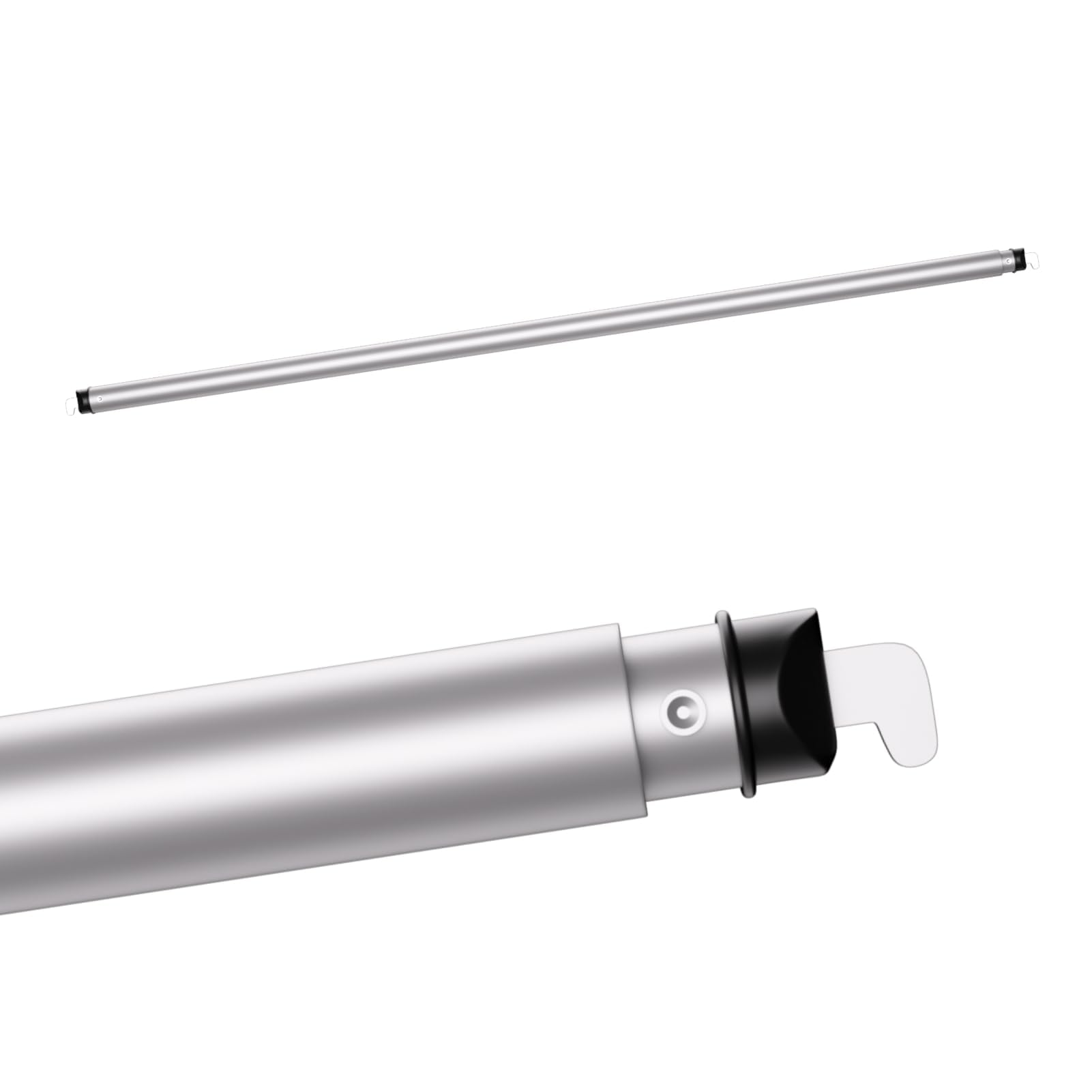 EMART 4ft-10ft Pipe and Drape Adjustable Crossbar for Backdrop Stand
