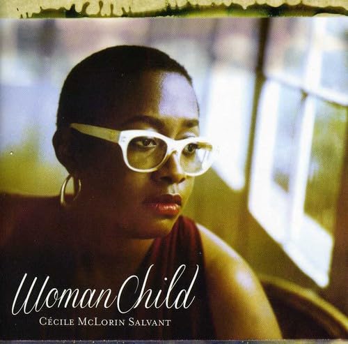 Woman Child [Audio CD] Cécile McLorin Salvant and Cecile Salvant McLorin