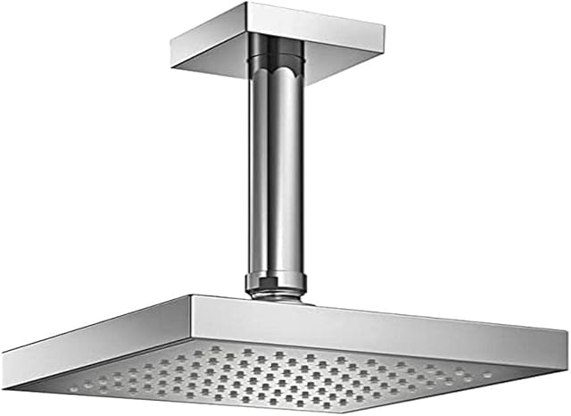 Docol Ducha Quadrada de Teto Cromada Heaven Q150