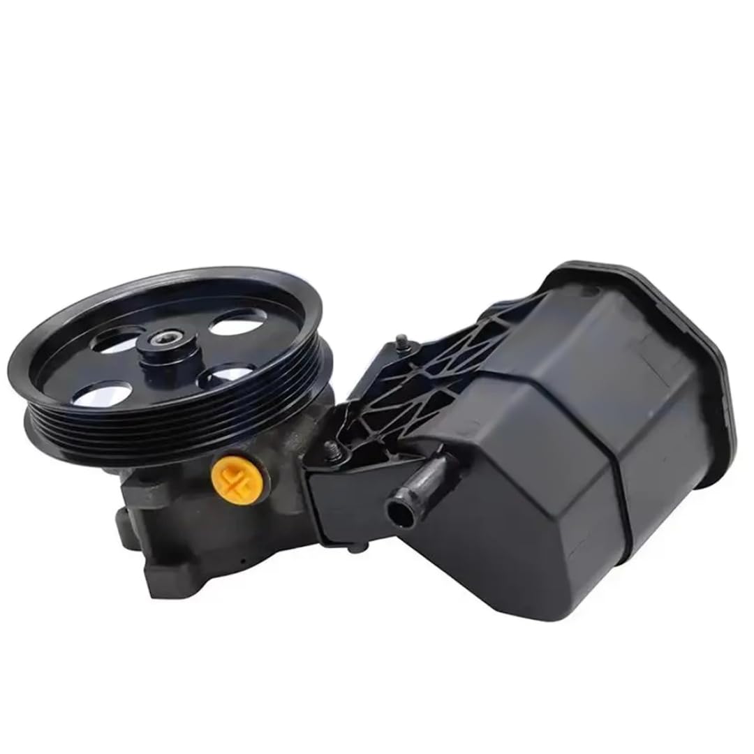 Rufutle Power Steering Pump for Chrysler Aspen 5.7L 2007, for Dodge Ram 1500 3.7L 4.7L Durango 5.7L, Power Steering Pump w/Pulley and Reservoir 720-01126/5073240AA/36P009