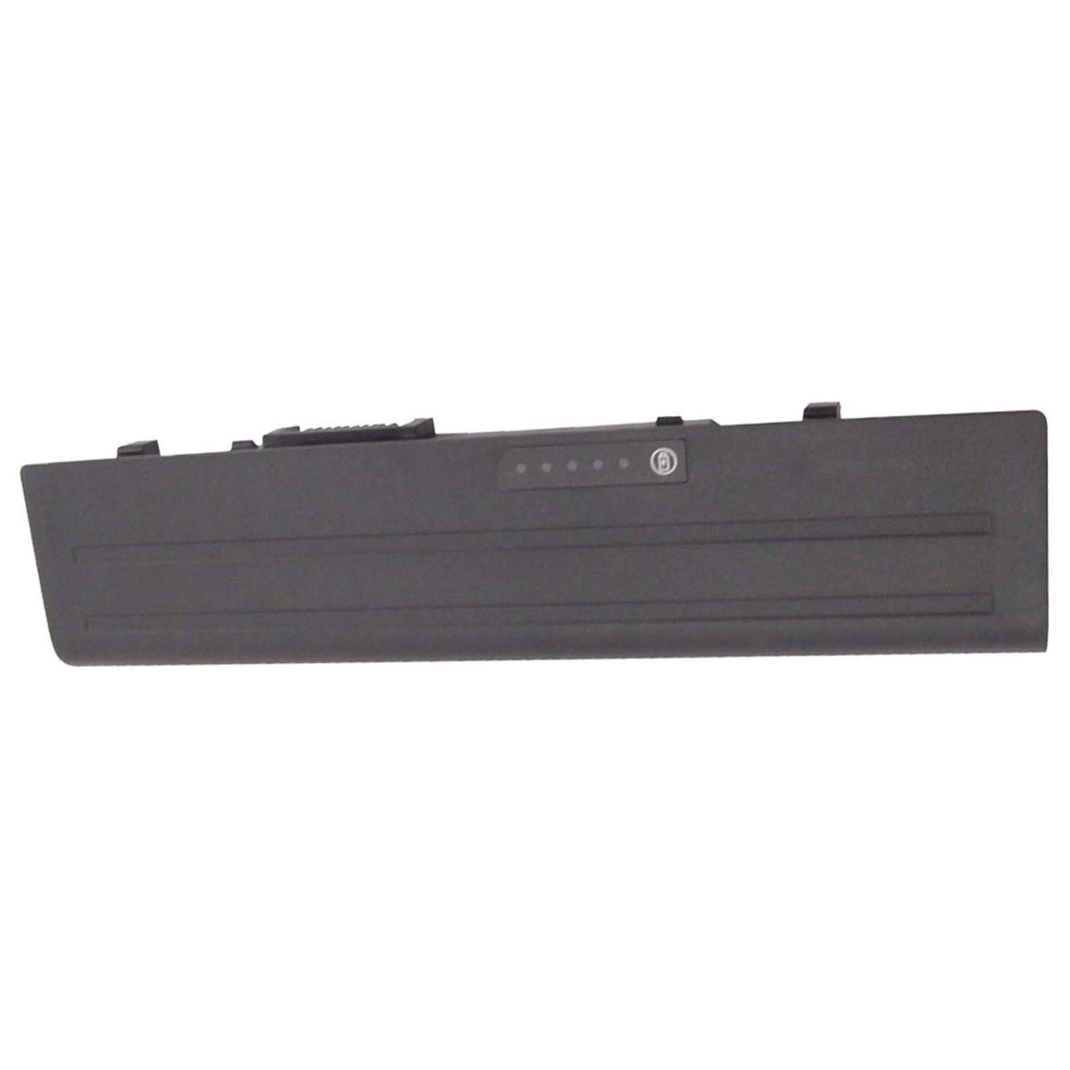 Batteria Sostitutiva Per Laptop Dell Studio 1558 1555 1537 1535 - 11.1V 5200mAh, Compatibile Con Codici WU946, KM958, MT264, 312-0701 - 2